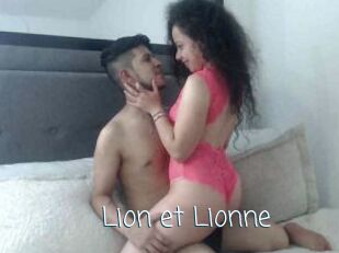Lion_et_Lionne