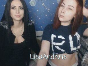 LisaAndKris
