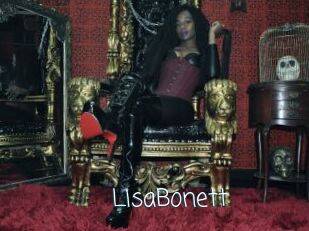 LisaBonett