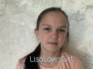 LisaLovesGirl