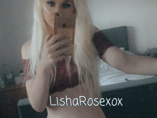 LishaRosexox Adult o Porn