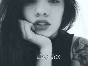 Liss_fox