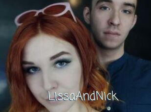 LissaAndNick