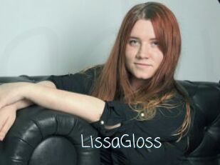 LissaGloss Adult o Porn
