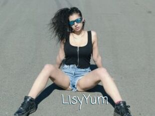 LisyYum