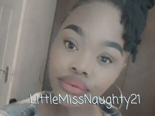 LittleMissNaughty21