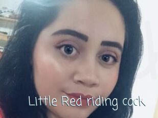 Little_Red_riding_cock