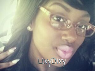 LixyDixy