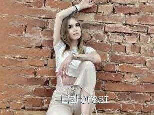 LizForest Adult o Porn