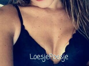 LoesjePoesje