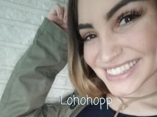 Lohohopp