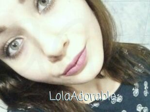 LolaAdorable