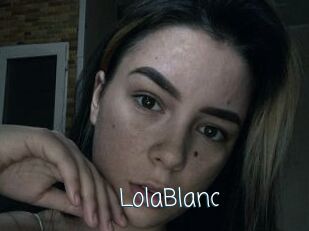 LolaBlanc
