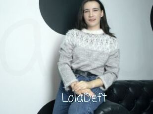 LolaDeft