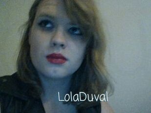 LolaDuval