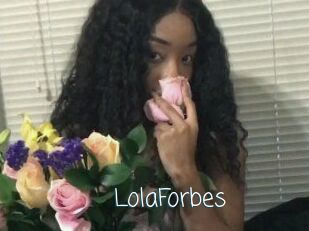 LolaForbes
