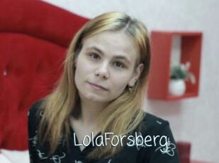 LolaForsberg