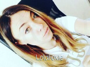 LolaFoxie