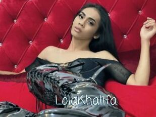 LolaKhalifa Adult o Porn