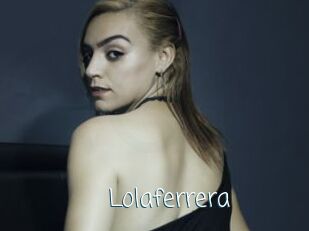 Lolaferrera