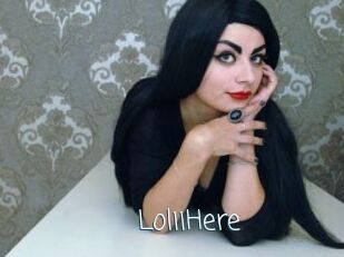 LoliiHere