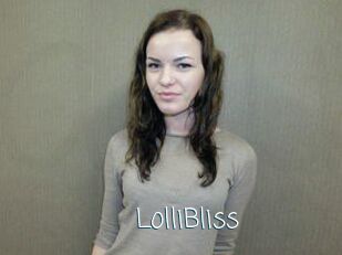LolliBliss Adult o Porn