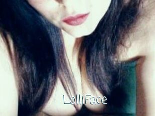 LolliFace