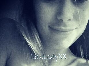 LoloLadyXX Adult o Porn