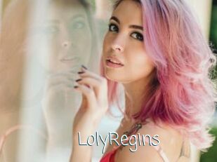 LolyRegins