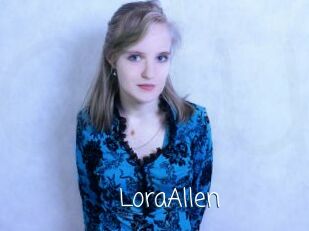 LoraAllen