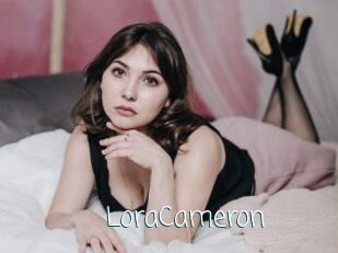 LoraCameron