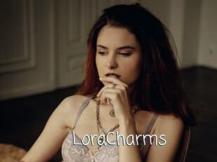 LoraCharms