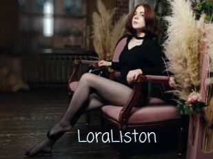LoraListon Adult o Porn
