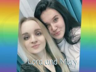 Lora_and_Mary