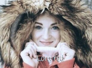 Lora_red