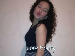 Lore_Horny Adult o Porn