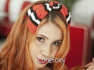 Lorefoxy
