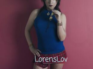 LorensLov Adult o Porn