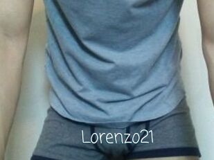 Lorenzo21