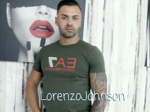 LorenzoJohnson