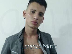 Lorenzo_Matiz