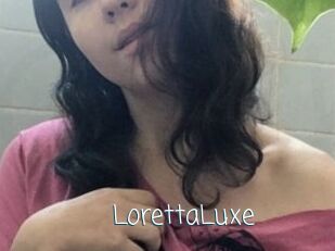 LorettaLuxe