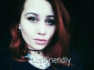 LoriFriendly