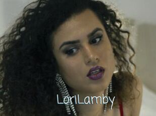 LoriLamby