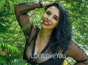 LoriLoveYou