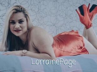 LorrainePage