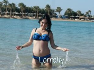 Lorrally