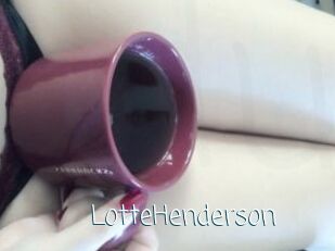 LotteHenderson