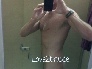 Love2bnude