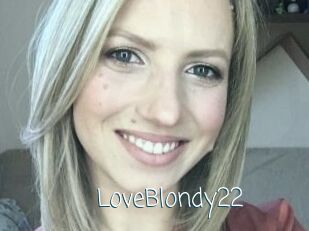 LoveBlondy22